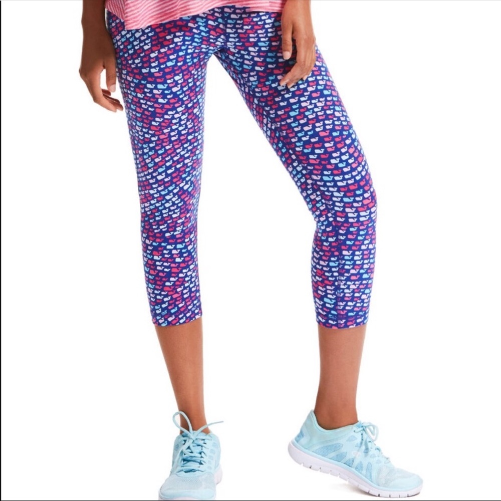 School of Whales Vineyard Vines Leggings Size XS